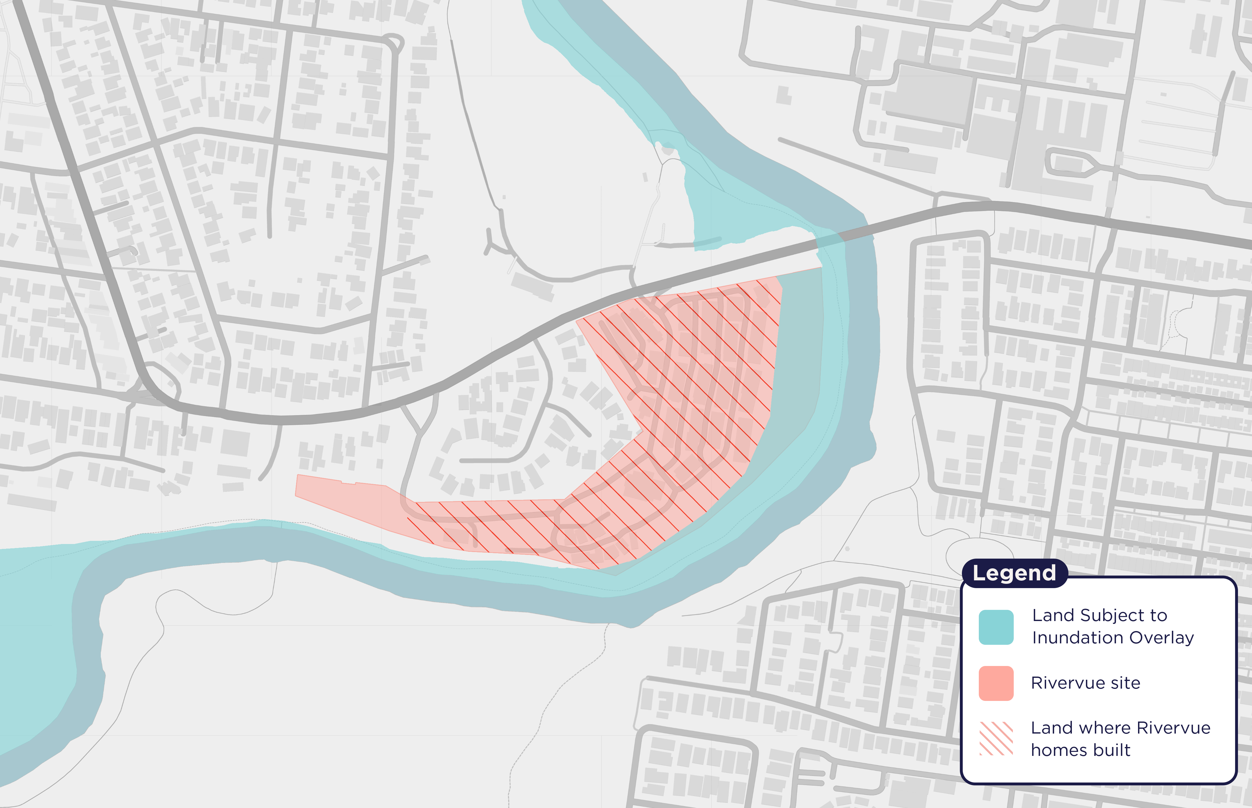 Figure 12: LSIO in Moonee Valley Planning Scheme, after amendment